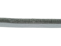 Кант шторный 6208-03 ширина 2 см, диаметр 0,8 см