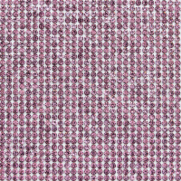 Стразы мелкие на листе 24х40см клеевые 2x - 07 фиолетовые