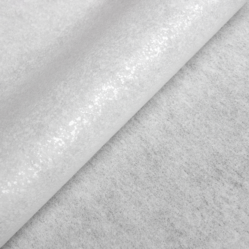 Флизелин сплошной клеевой