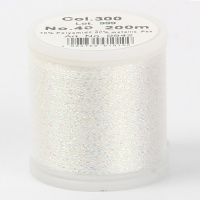 Нитки Madeira Metallic Sparkling №40 200м цвет 300 diamond