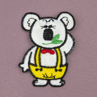 Аппликации клеевые