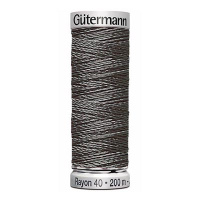 нитки вышивальные Gutermann