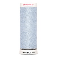 Универсальные нитки Ariadna Talia 120 синий, 100% полиэстер (40/2)