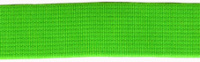 Резинка неоновая, 21 мм, цвет зеленый