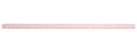 Атласная лента 982280 Prym (3 мм), розовый светлый (50 м)