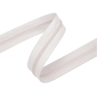 Молния потайная 50 см 132-GCC бледно-розовый