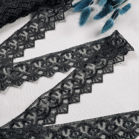 Тесьма на сетке из капрона