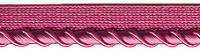 Кант декоративный, 3,5 мм, цвет розовый