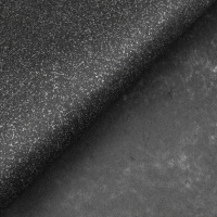 Флизелин клеевой (сплошной) 1050 HF (100 м) DextraTex (65 г/кв. м) черный 100 см