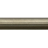 Штанга для металлического настенного карниза