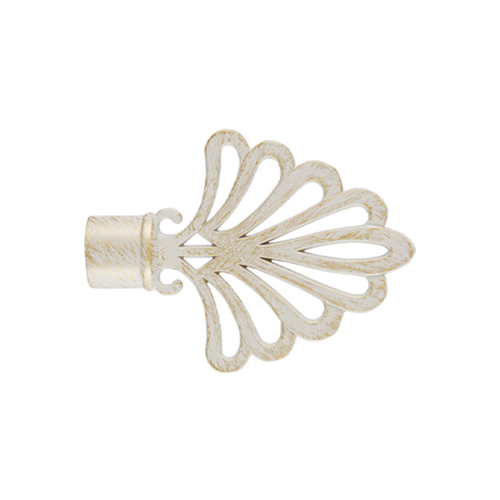 наконечник для шторного настенного карниза