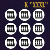 Размерник XXXL клеевой К