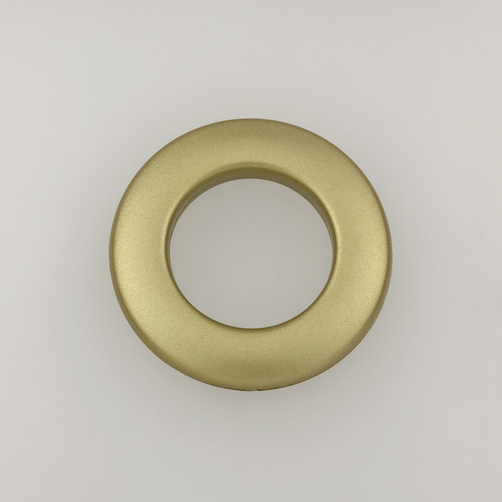 Люверсы для штор круглые