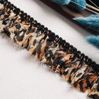 Тесьма-оборка