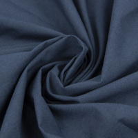 Карманная ткань KX 100A/5 темно-синяя 100 г/м2 (65% пэ, 35% хлопок) 150 см