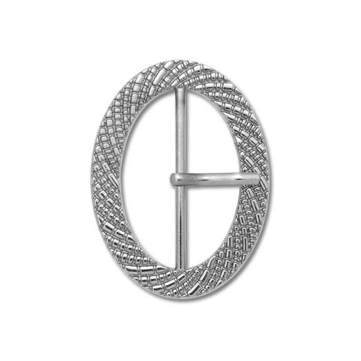 Пряжка с язычком 18300 (14902-3 см)-UG никель