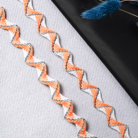 Тесьма вьюнок