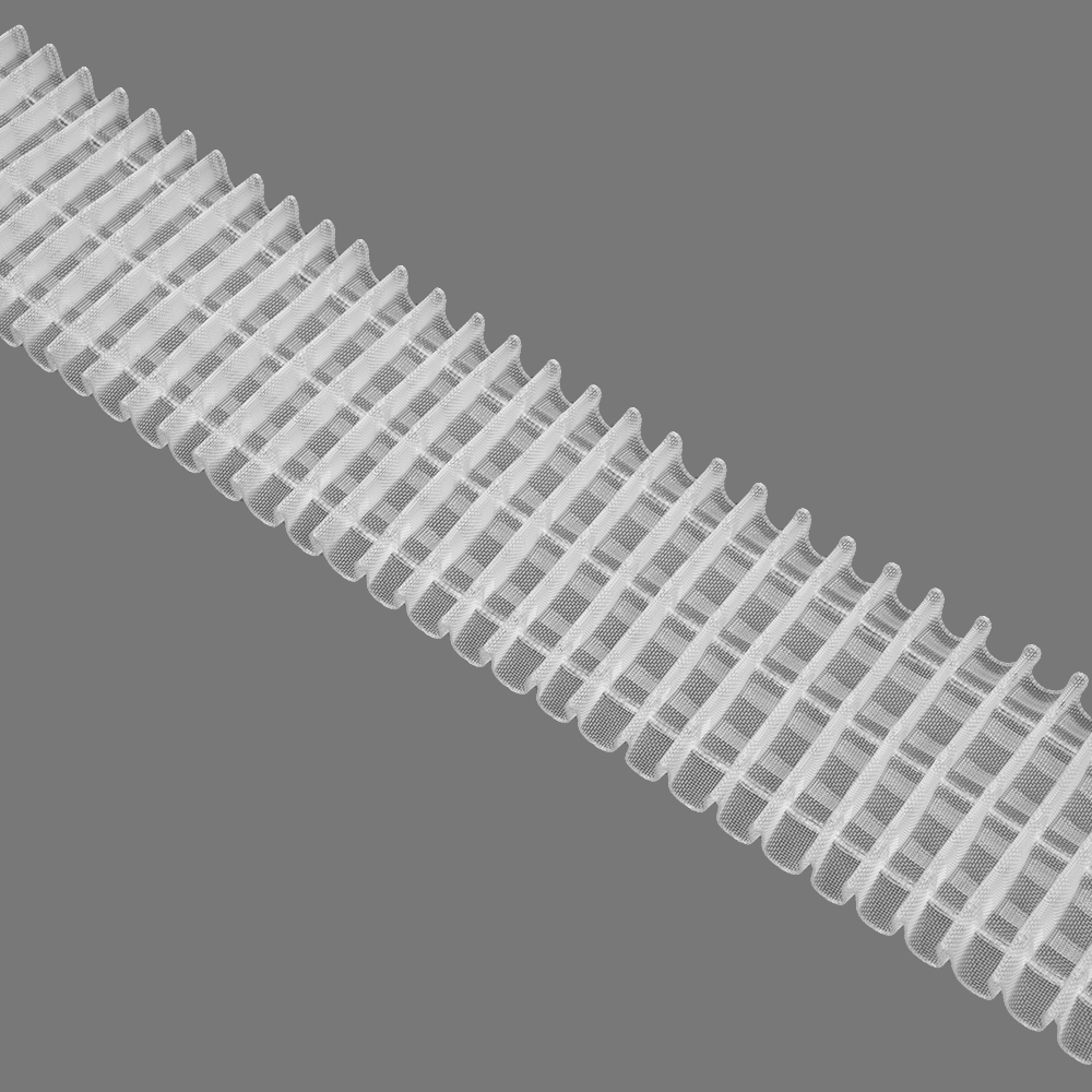 Шторная лента многокарманка