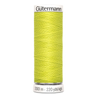 нитки универсальные Gutermann