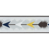 Текстильный бордюр для штор