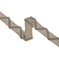 Текстильный бордюр для штор Текстильный бордюр для штор