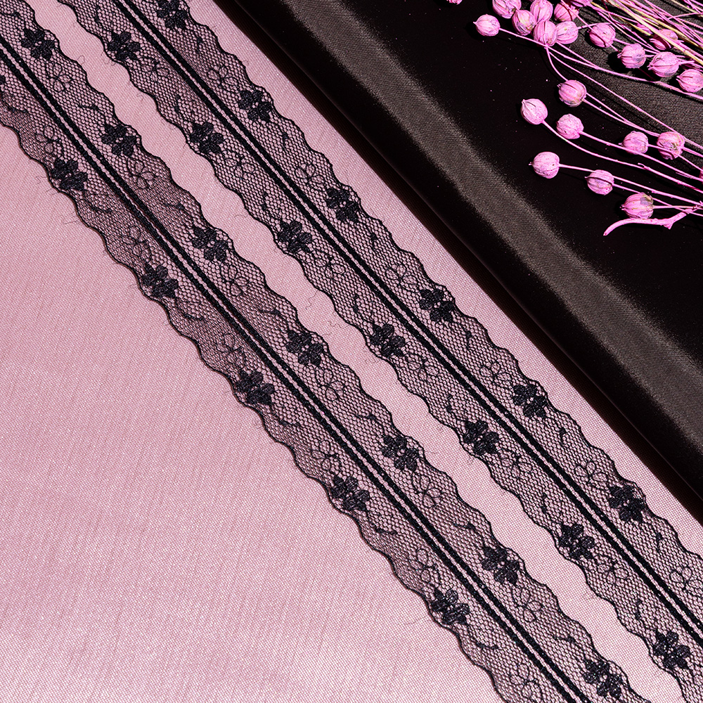 Кружево капроновое