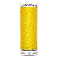 нитки универсальные Gutermann