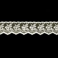 Тесьма на сетке из капрона