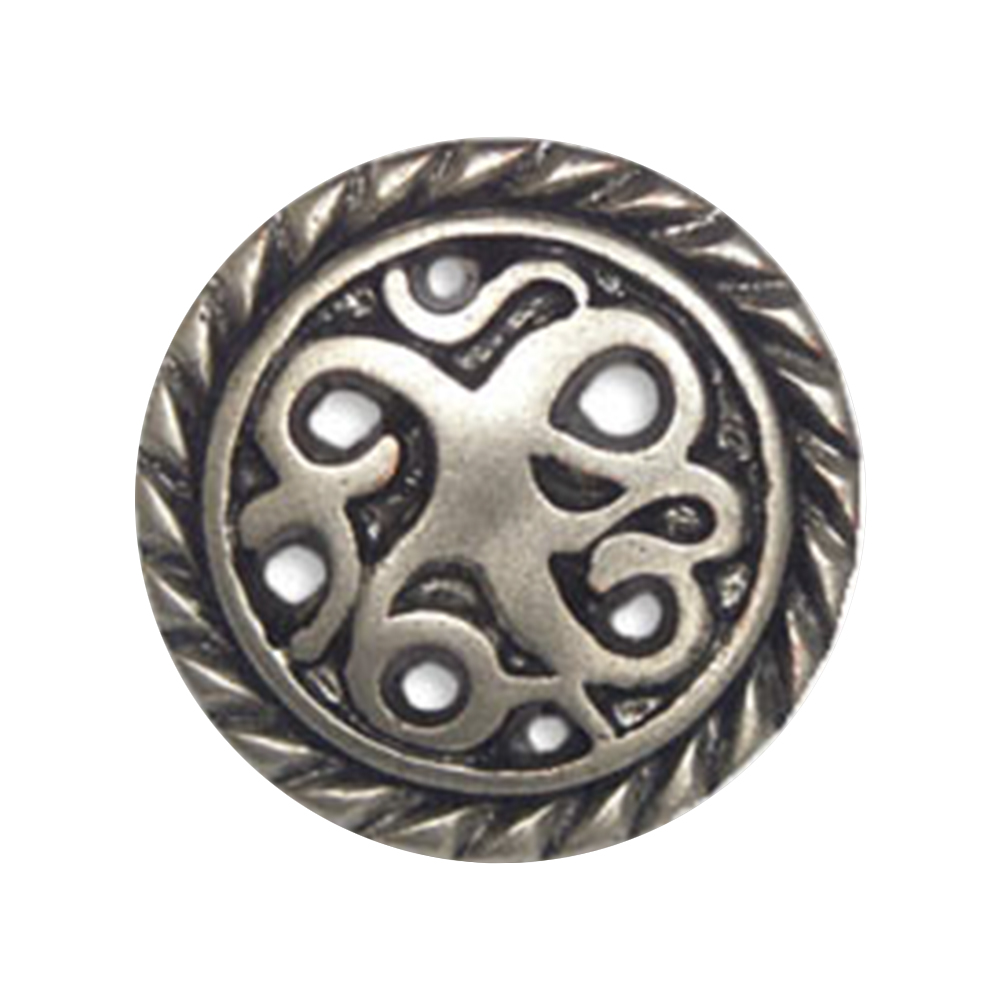 Пуговица пластиковая UX2110 40L сатин (25 мм)