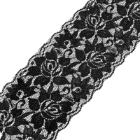 Кружево эластичное