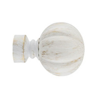 Наконечник для металлического настенного карниза Наконечник для металлического настенного карниза