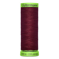 Нитки Gutermann Extra Fine №150 200м Цвет 368