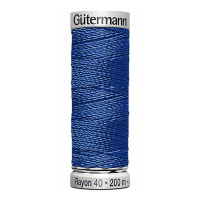Нитки вышивальные из вискозы Gutermann Rayon №40 200м Цвет 1535