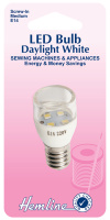 Лампочка для швейных машин led Hemline, вкручивающаяся, средняя 131.M.LED (1 блистер)