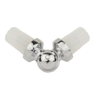 Соединитель для шторного карниза Соединитель для шторного карниза