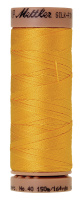 Нить для машинного квилтинга silk-finish cotton 40 Amann-group, 150 м 9136-0120 (5 катушек)