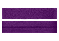 Косая бейка х/б 903260 Prym (20 мм), фиолетовый (30 м)