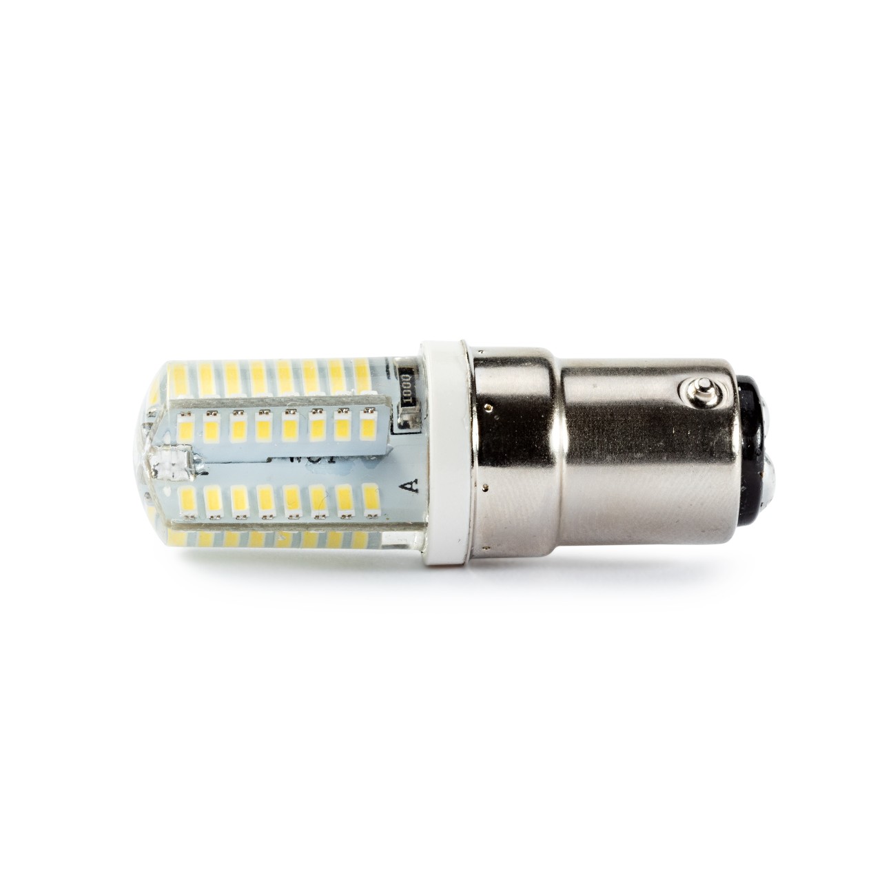 Лампа светодиодная LED 610376 Prym для швейной машины вставляющаяся с двумя контактами 220V 15W