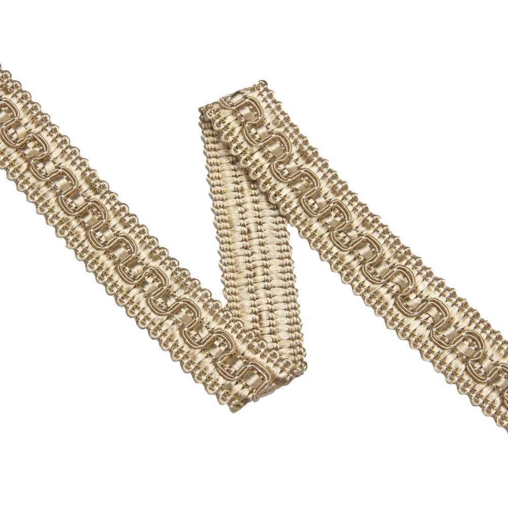 Сутажная тесьма для штор