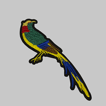 аппликации клеевые для одежды