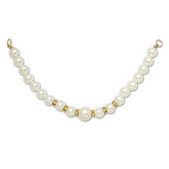 украшение колье