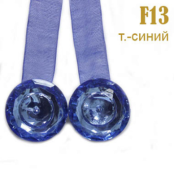 шторные круглые магниты