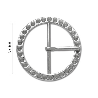 пряжки металлические