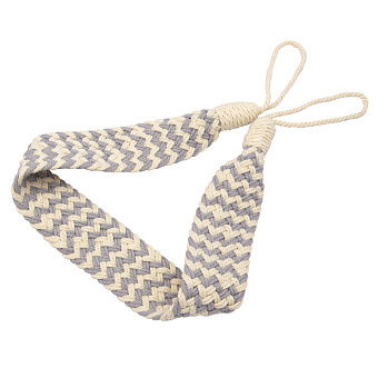 Подхваты плетеные для штор плетеные шторные подхваты