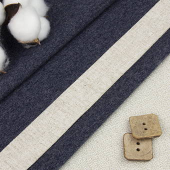 кружево вязаное