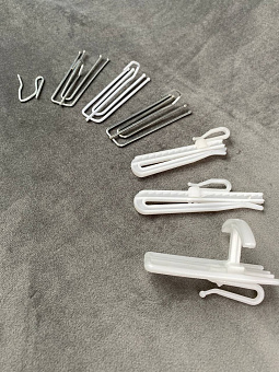 крючки шторные