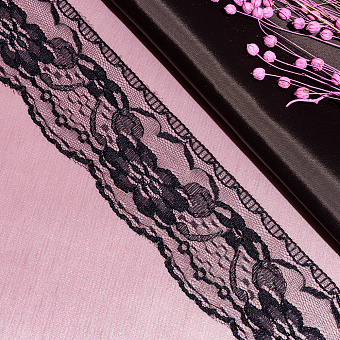 кружево капроновое