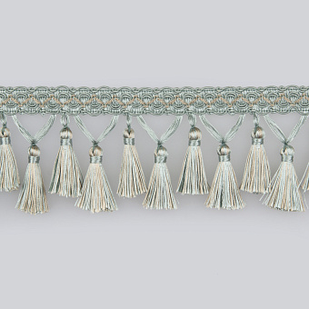 бахрома для штор с "кисточками"