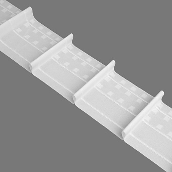 шторная лента с экономным коэффициентом