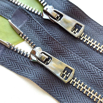 застежки молнии